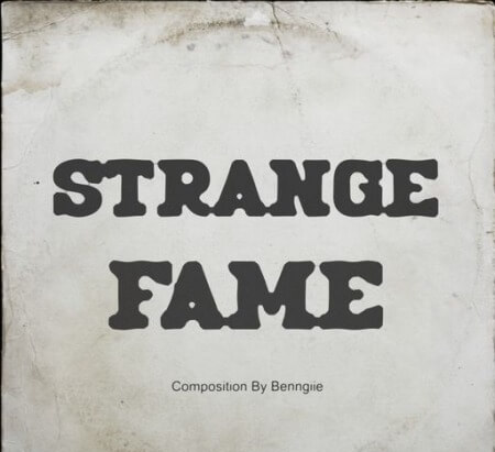 Strangesol Music Strange Fame WAV